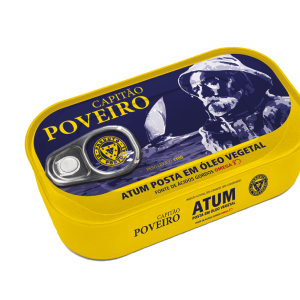 Atum Posta em Oleo Capitao Poveiro