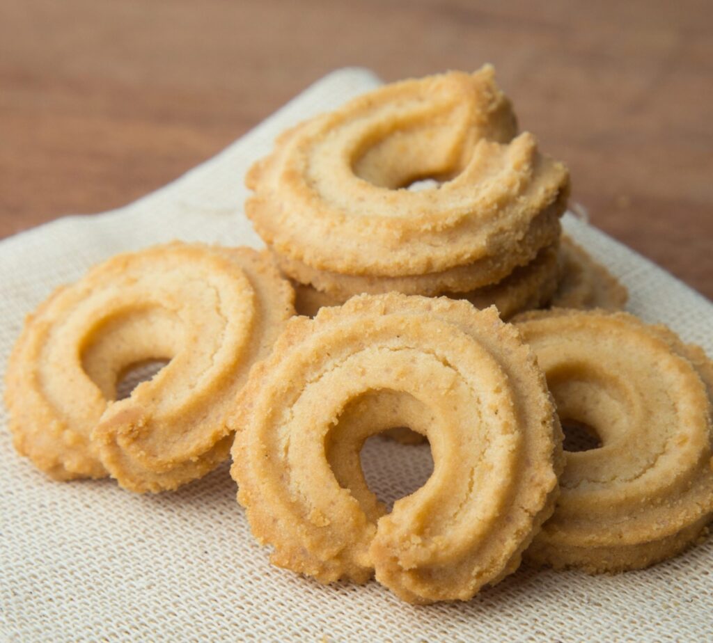 Bolachas de Manteiga