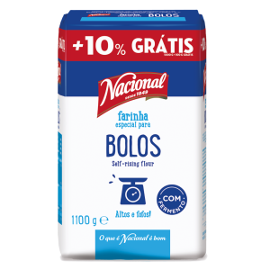 Farinha Bolos Nacional