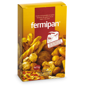 Fermento de Padeiro Fermipan