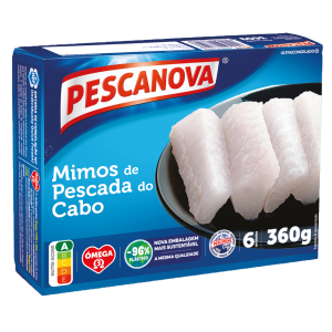 Mimos de Pescada PESCANOVA