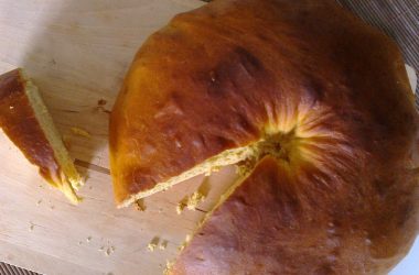 Pão Doce (da Páscoa) de Vila do Conde