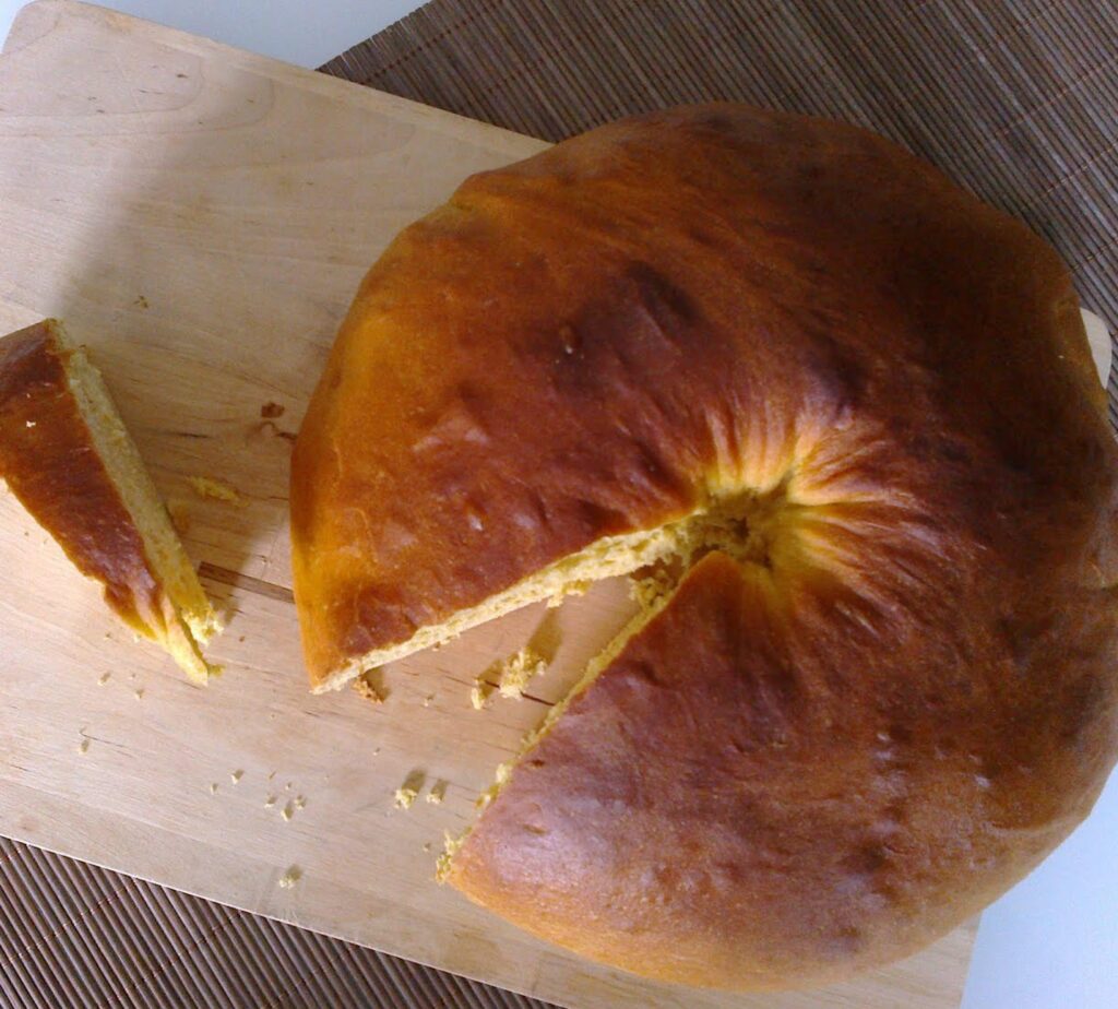 Pão Doce (da Páscoa) de Vila do Conde