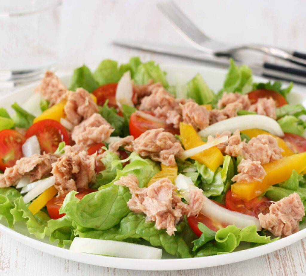 Salada de Atum