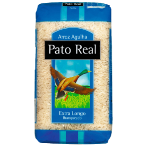 Arroz Agulha Pato Real