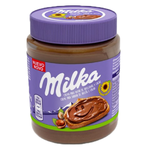 Milka Creme Barrar Spread