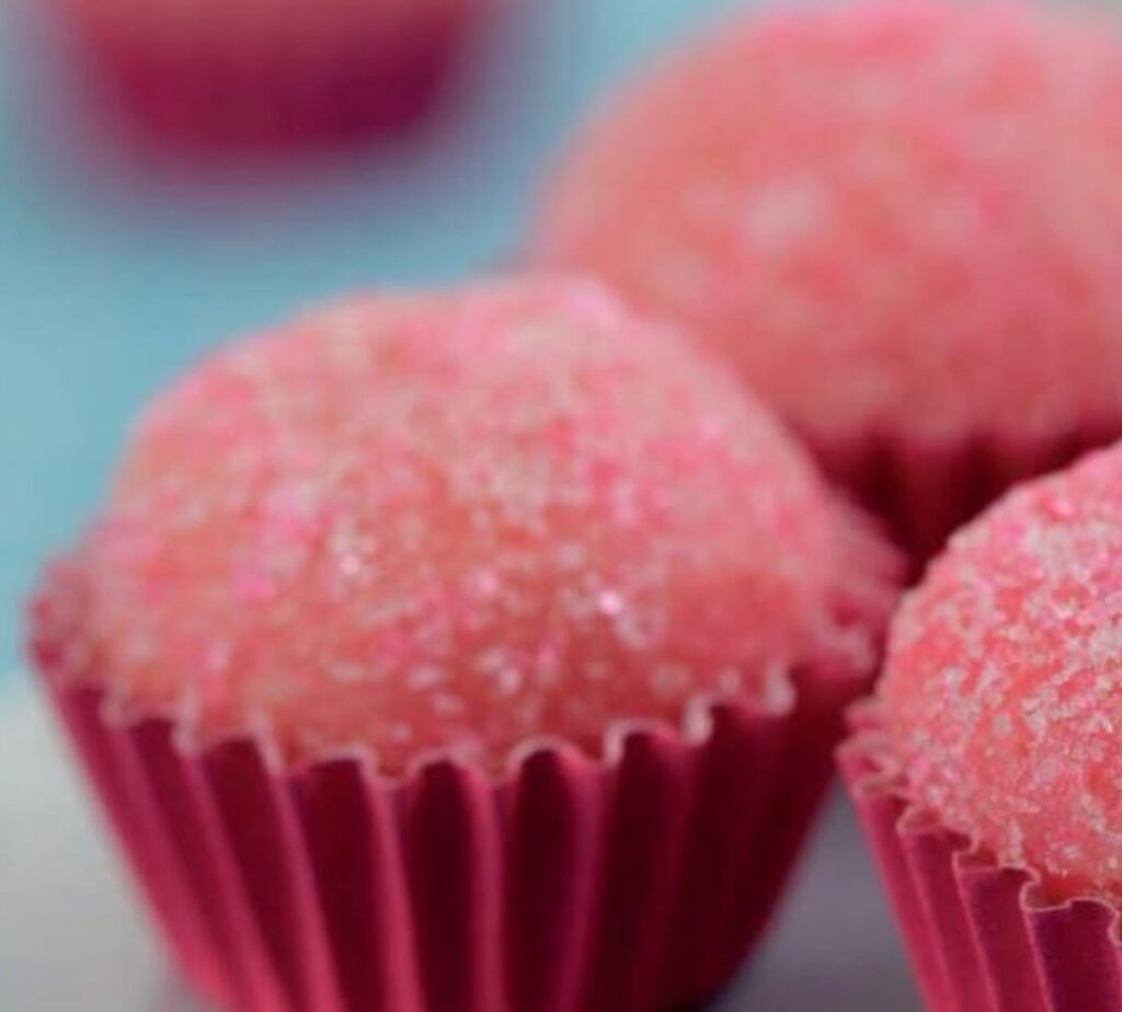Beijinhos para a mãe