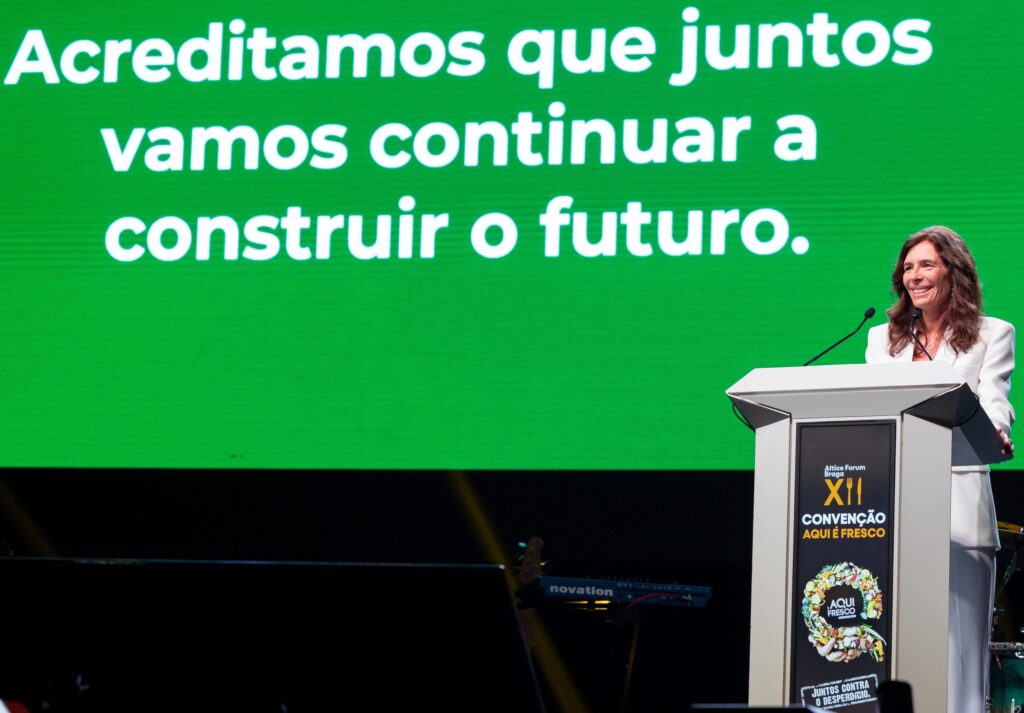 Aqui é Fresco supera os 11 milhões de euros de transações em dois dias
