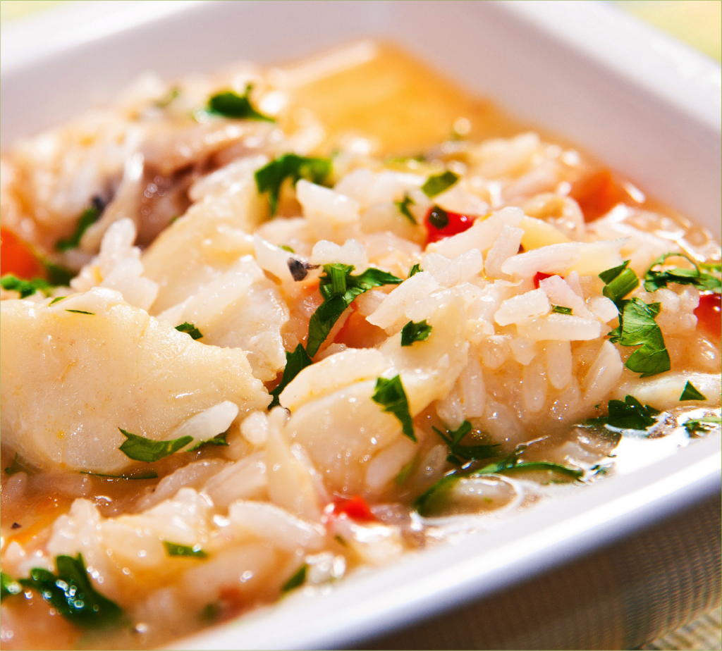 Arroz do Mar