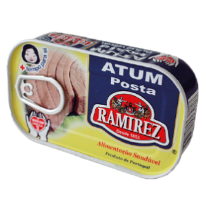 Atum em óleo Ramirez