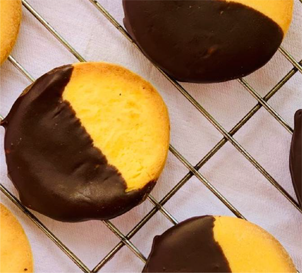 Biscoitos Húngaros
