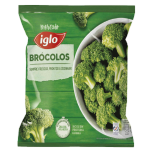 Brócolos Iglo