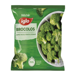 Brócolos Iglo