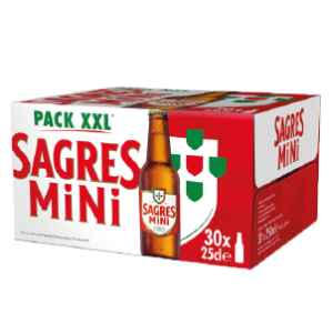 Cerveja Sagres