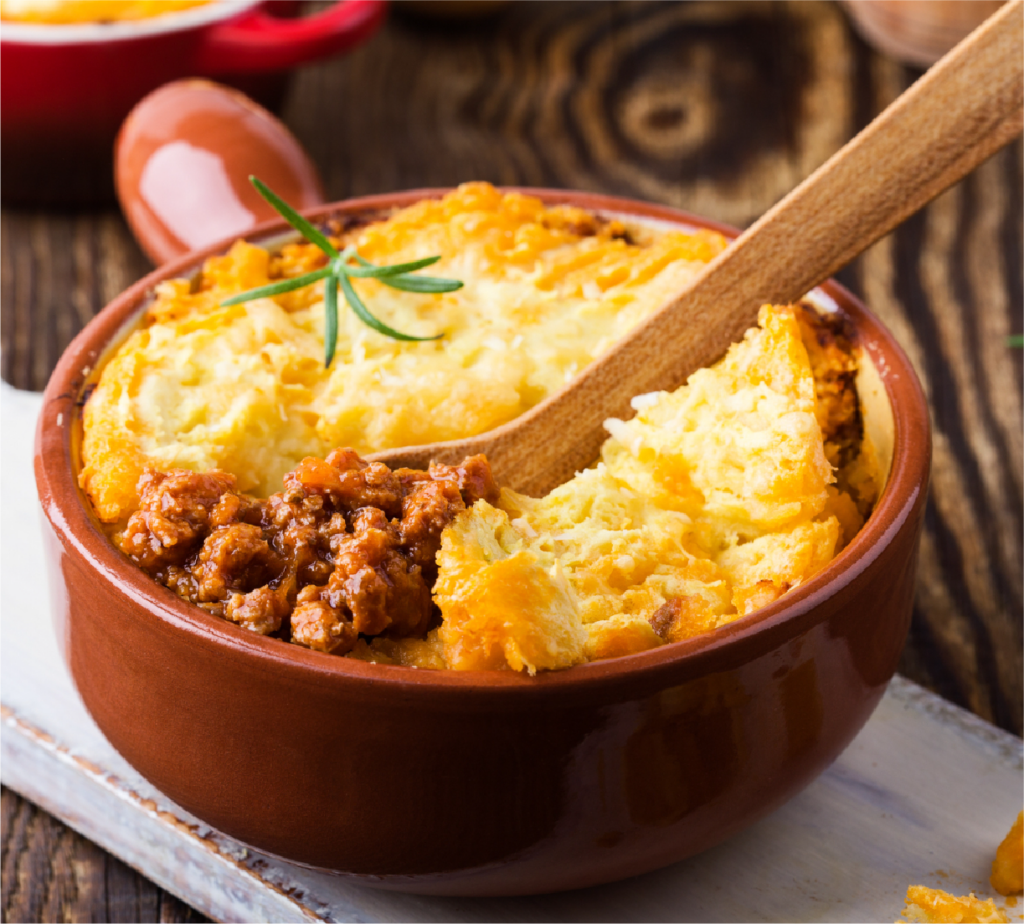 Empadão de Carne