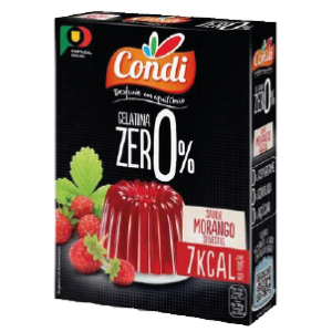 Gelatina Zero Condi