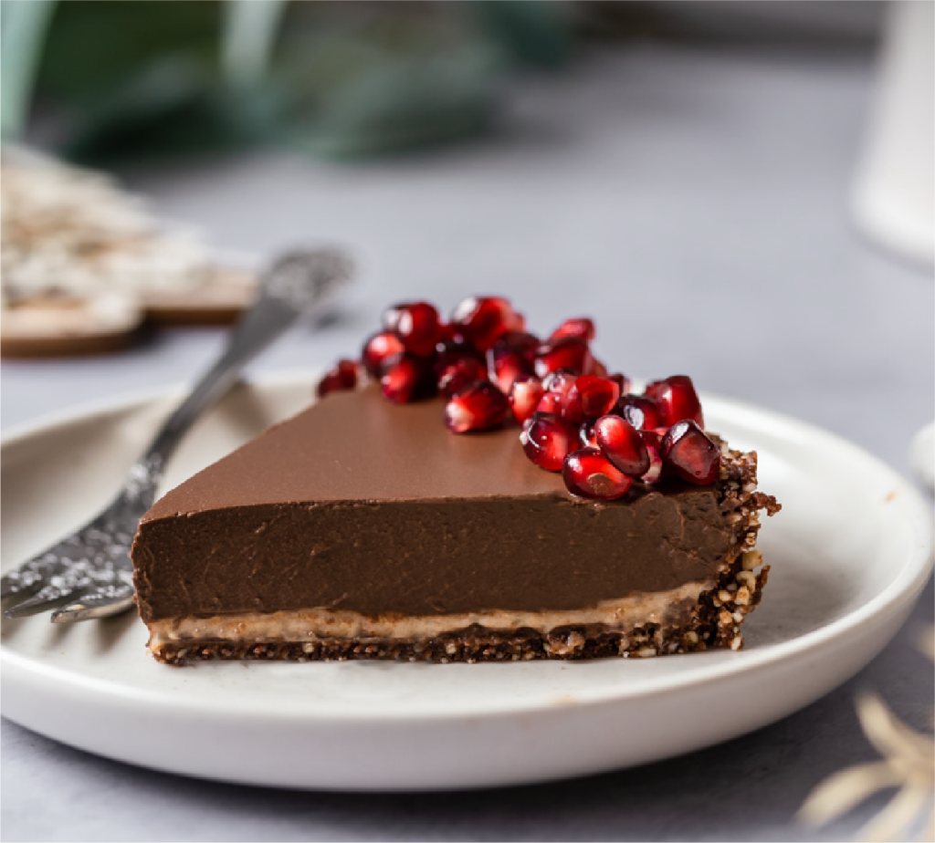 Tarte de Chocolate