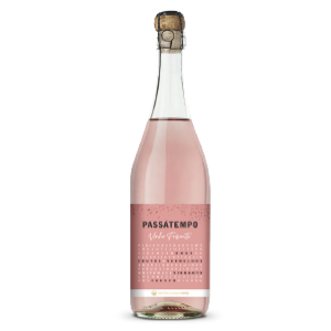 Vinho Frisante Rosé Passatempo