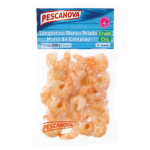Camarão Grande 4060 Pescanova