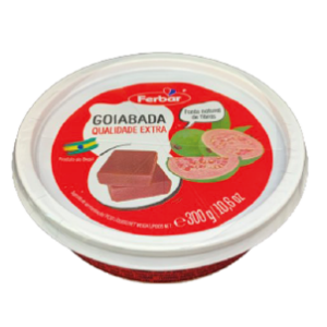 Goiabada Ferbar