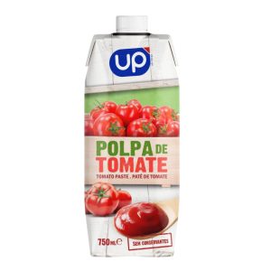 Polpa de Tomate UP Tetra