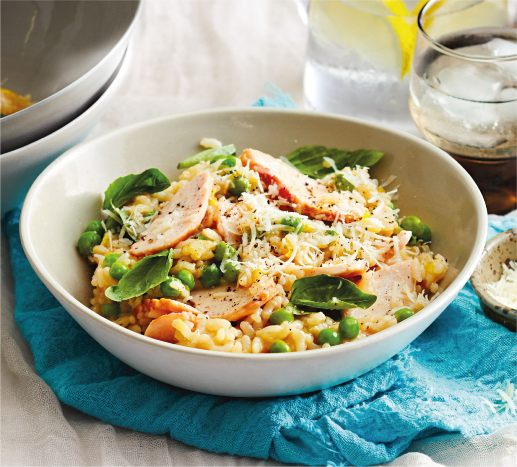 Risotto de Jardineira