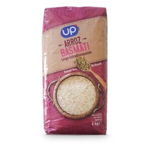 Arroz Basmati UP
