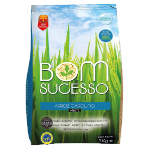 Arroz Bom Sucesso Carolino