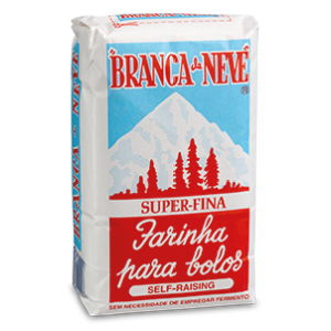 Farinha Branca de Neve Super-Fina