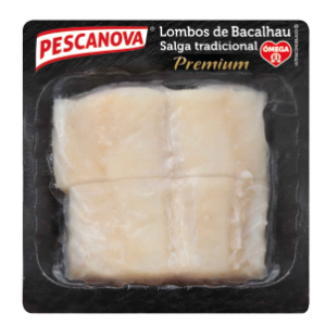Lombos de Bacalhau Pescanova