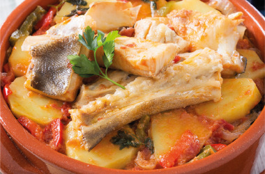 Caldeirada de Bacalhau