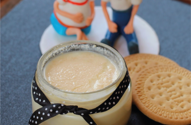 Iogurtes de Bolacha Maria