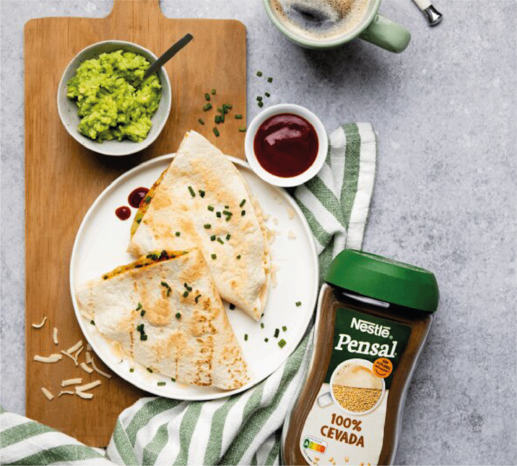 Quesadilla de Abacate