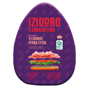 Fiambre da perna extra Izidoro