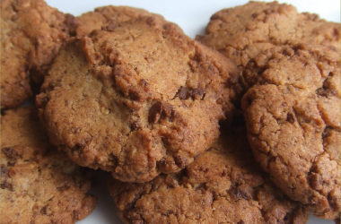 Bolachas de chocapic