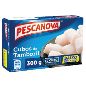 Cubos de Tamboril PESCANOVA