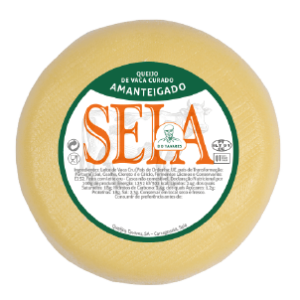 Queijo de Vaca Amanteigado Seia do Tavares