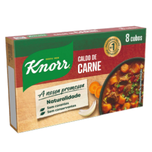 Caldo Knorr Carne