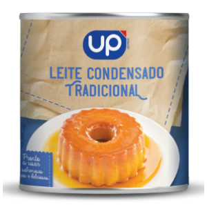 Leite condensado UP