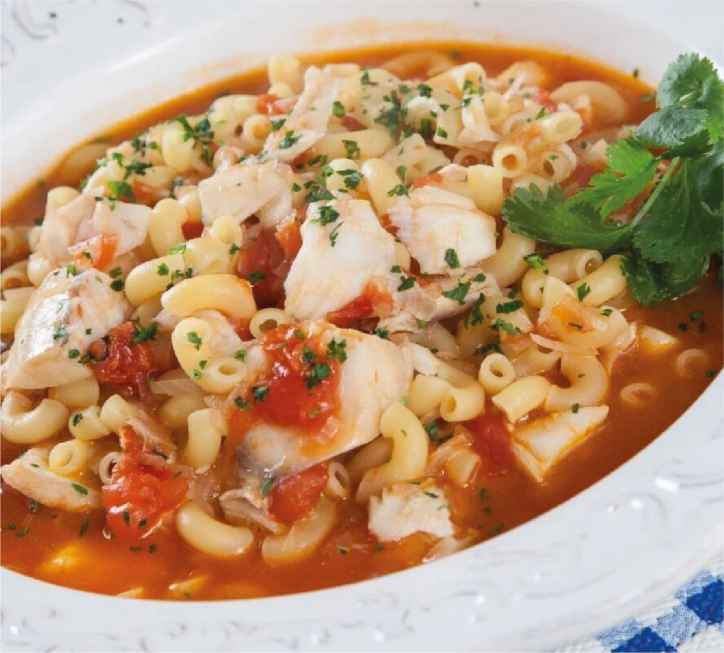 Massada de peixe