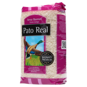 Arroz Basmati Pato Real