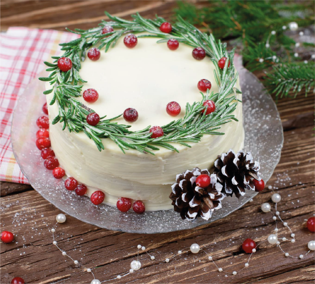 Bolo de Natal