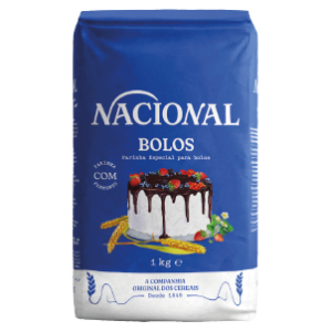 Farinha Bolos Nacional