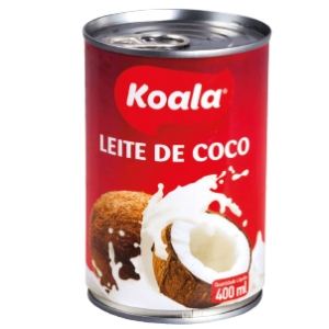 Leite de coco Koala