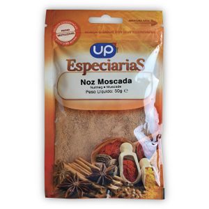 Noz Moscada Moída UP