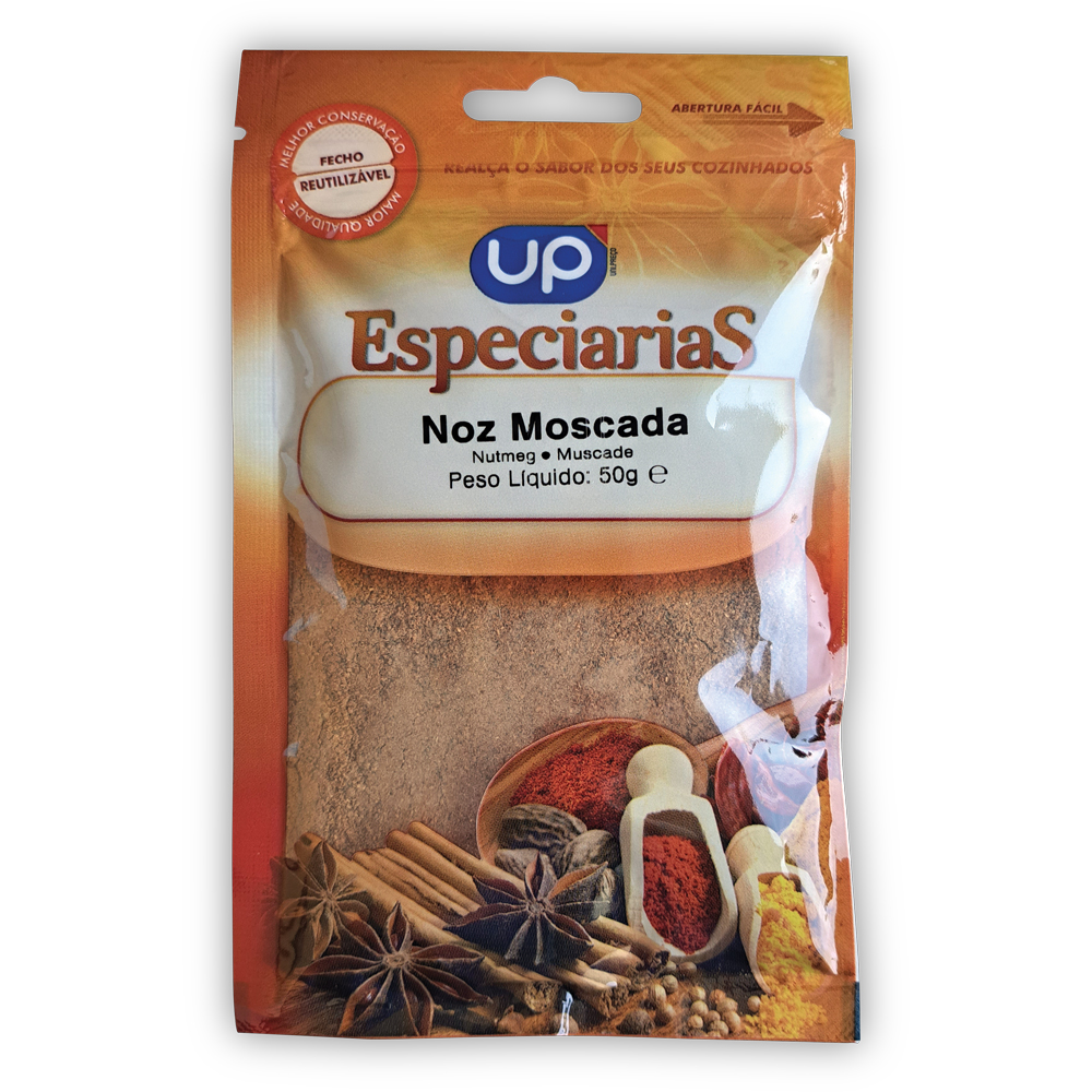 Noz Moscada Moída UP
