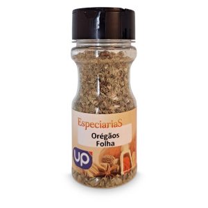 Oregãos Folha UP Frasco