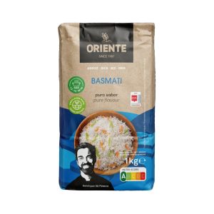 Arroz Oriente basmati