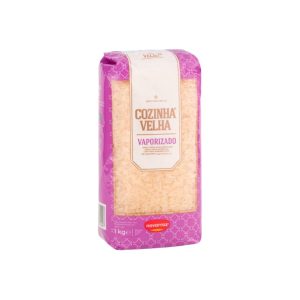 Arroz vaporizado Cozinha Velha🍚