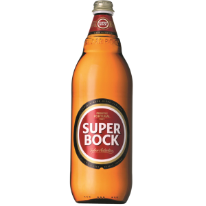 Cerveja Super Bock